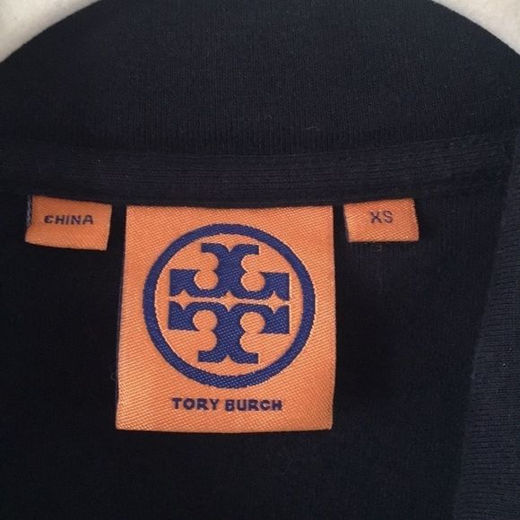Tory Burch Polo shirt size XS - Picture 2 of 3
